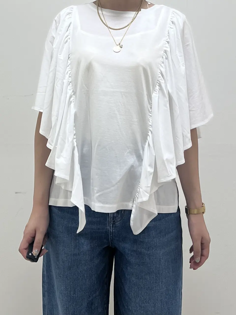 ONWARD CROSSET SELECT 竹内 コーディネート画像