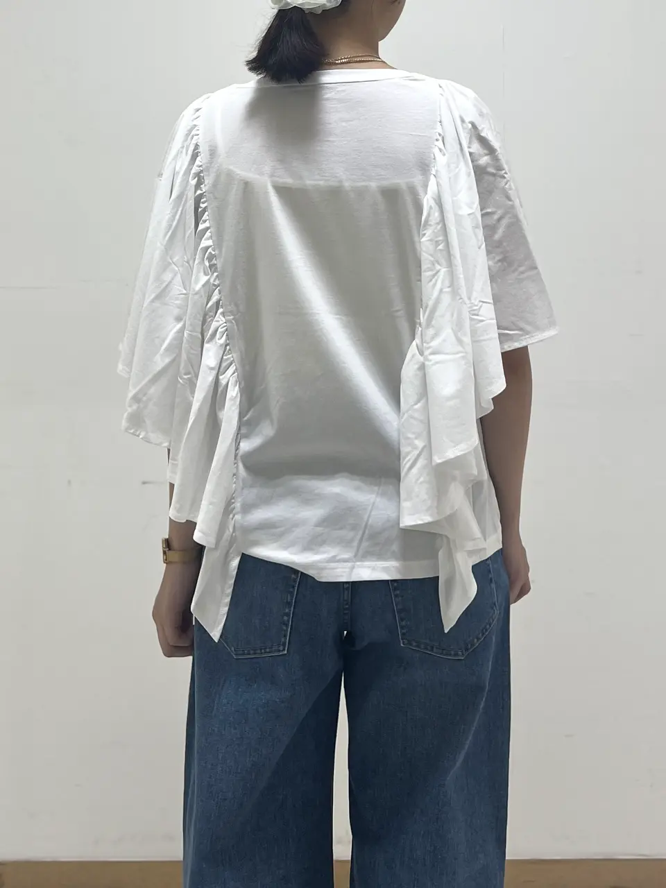 ONWARD CROSSET SELECT 竹内 コーディネート画像