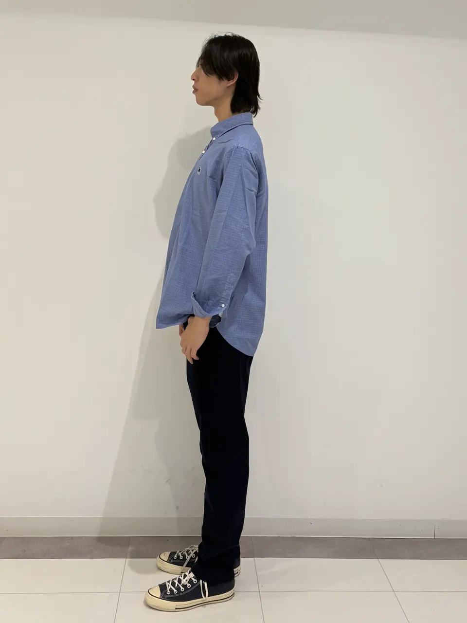 ONWARD CROSSET SELECT 石川　凌大 コーディネート画像