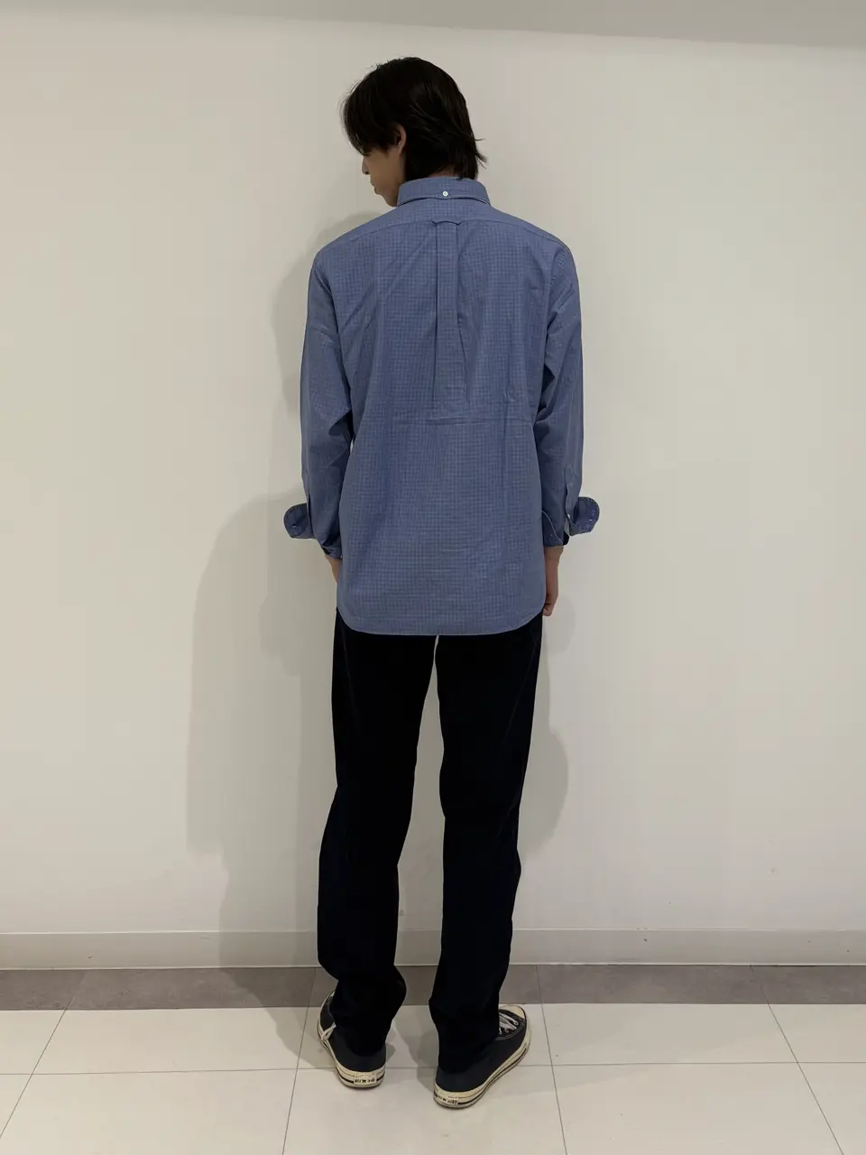 ONWARD CROSSET SELECT 石川　凌大 コーディネート画像