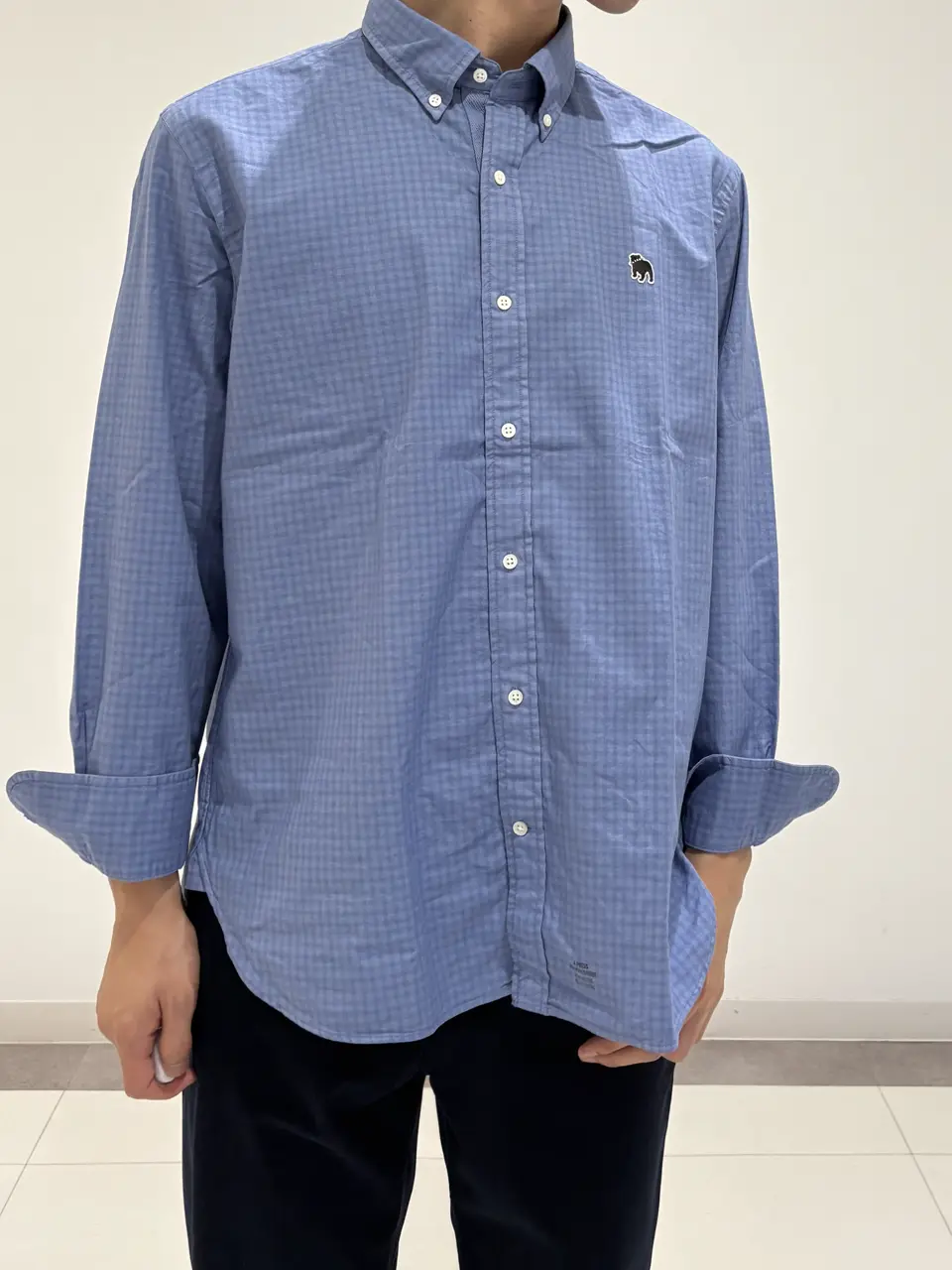 ONWARD CROSSET SELECT 石川　凌大 コーディネート画像