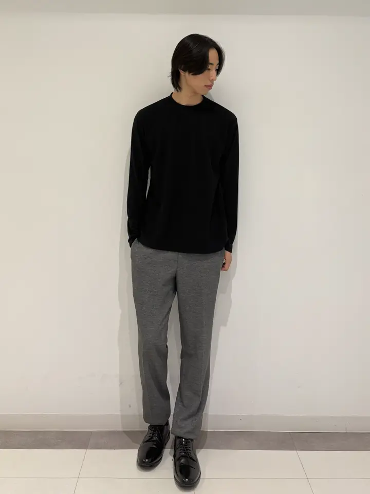 ONWARD CROSSET SELECT 石川　凌大 コーディネート画像