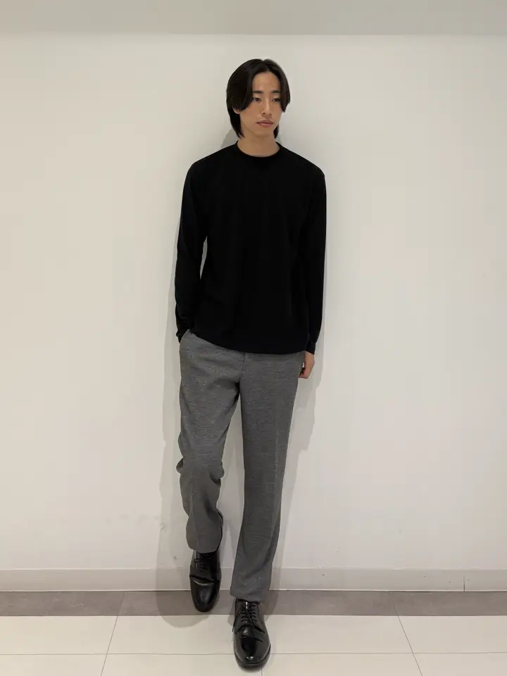 ONWARD CROSSET SELECT 石川　凌大 コーディネート画像