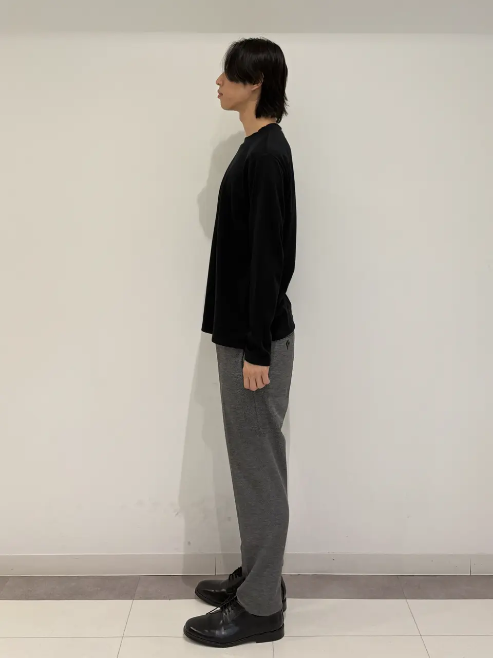 ONWARD CROSSET SELECT 石川　凌大 コーディネート画像