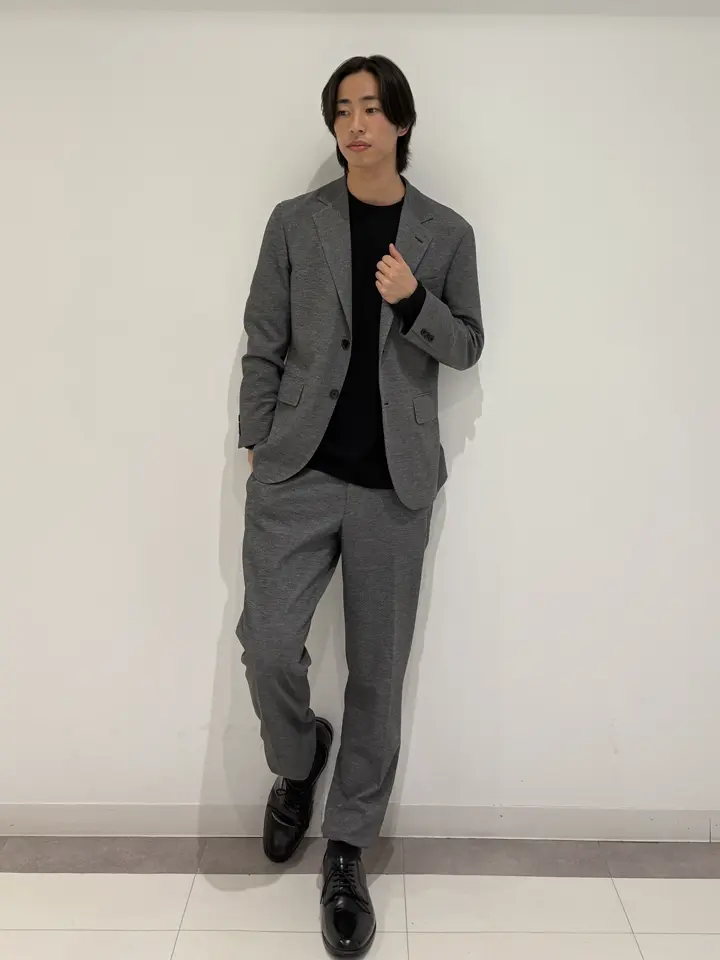 ONWARD CROSSET SELECT 石川　凌大 コーディネート画像