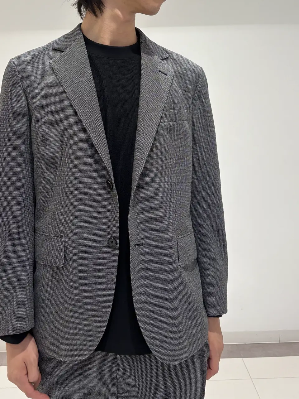 ONWARD CROSSET SELECT 石川　凌大 コーディネート画像