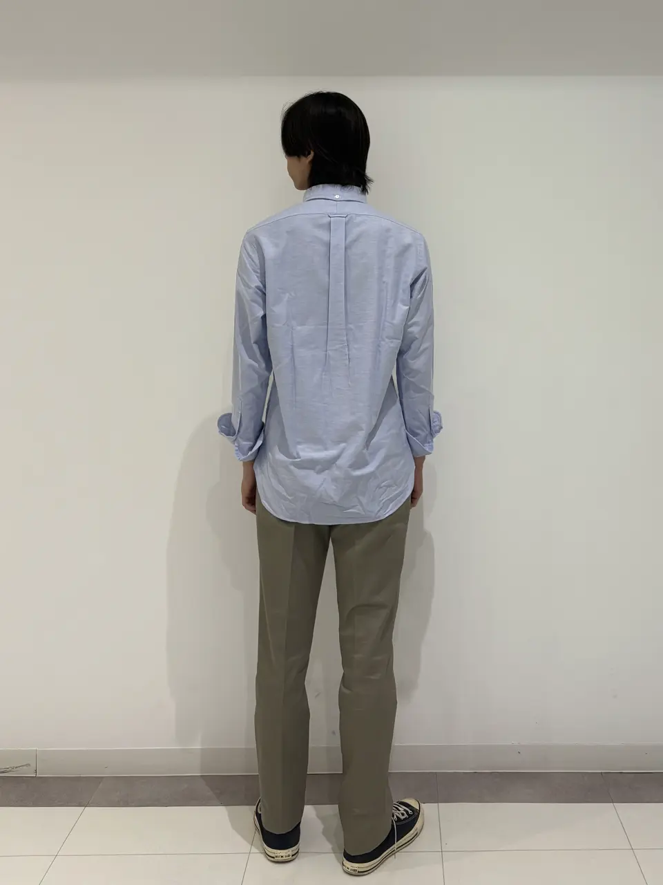 ONWARD CROSSET SELECT 石川　凌大 コーディネート画像