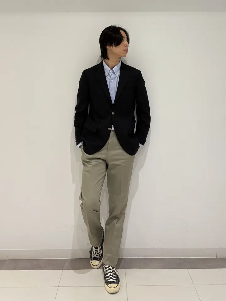 ONWARD CROSSET SELECT 石川　凌大 コーディネート画像