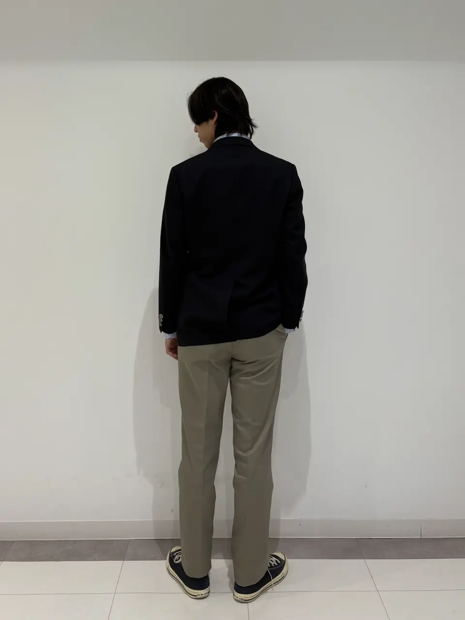 ONWARD CROSSET SELECT 石川　凌大 コーディネート画像