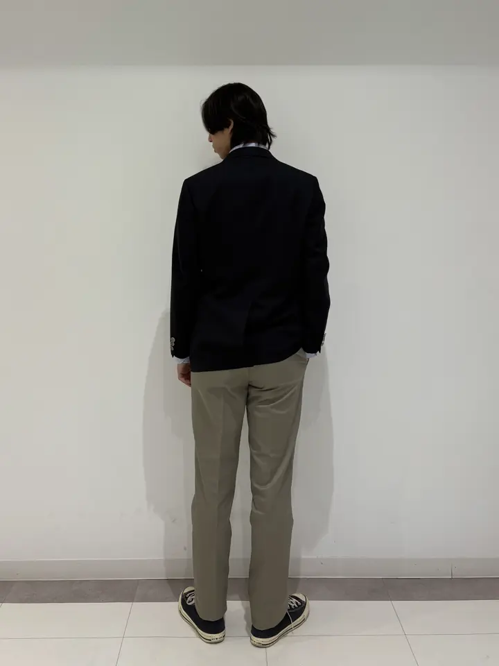 ONWARD CROSSET SELECT 石川　凌大 コーディネート画像