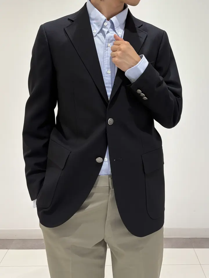 ONWARD CROSSET SELECT 石川　凌大 コーディネート画像