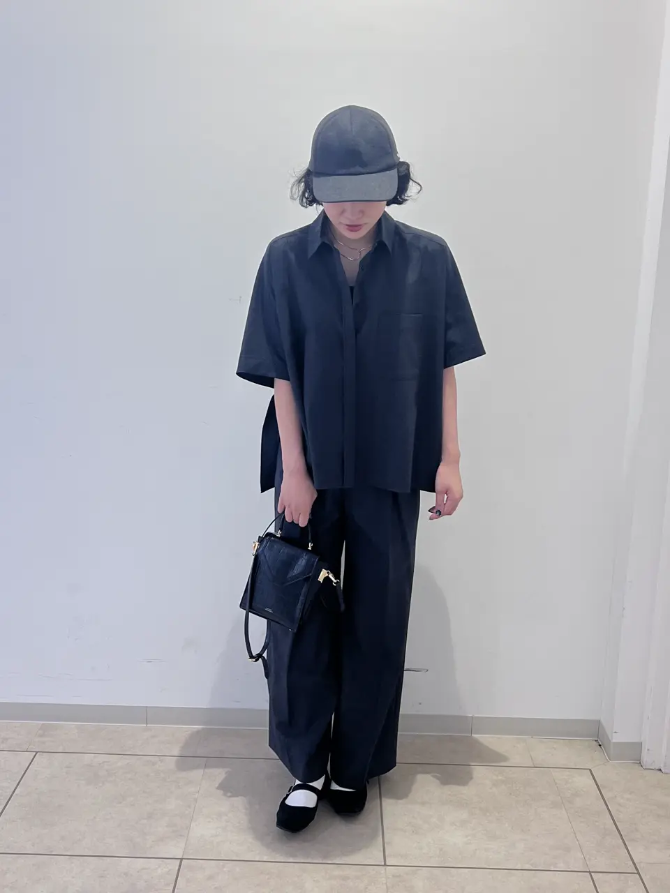 ONWARD CROSSET SELECT 藤田 コーディネート画像