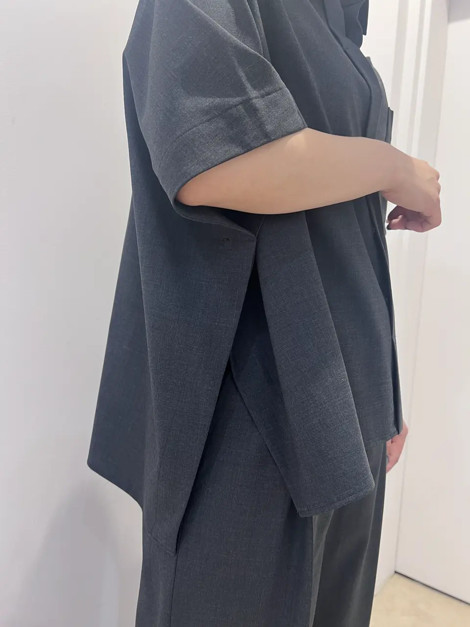 ONWARD CROSSET SELECT 藤田 コーディネート画像