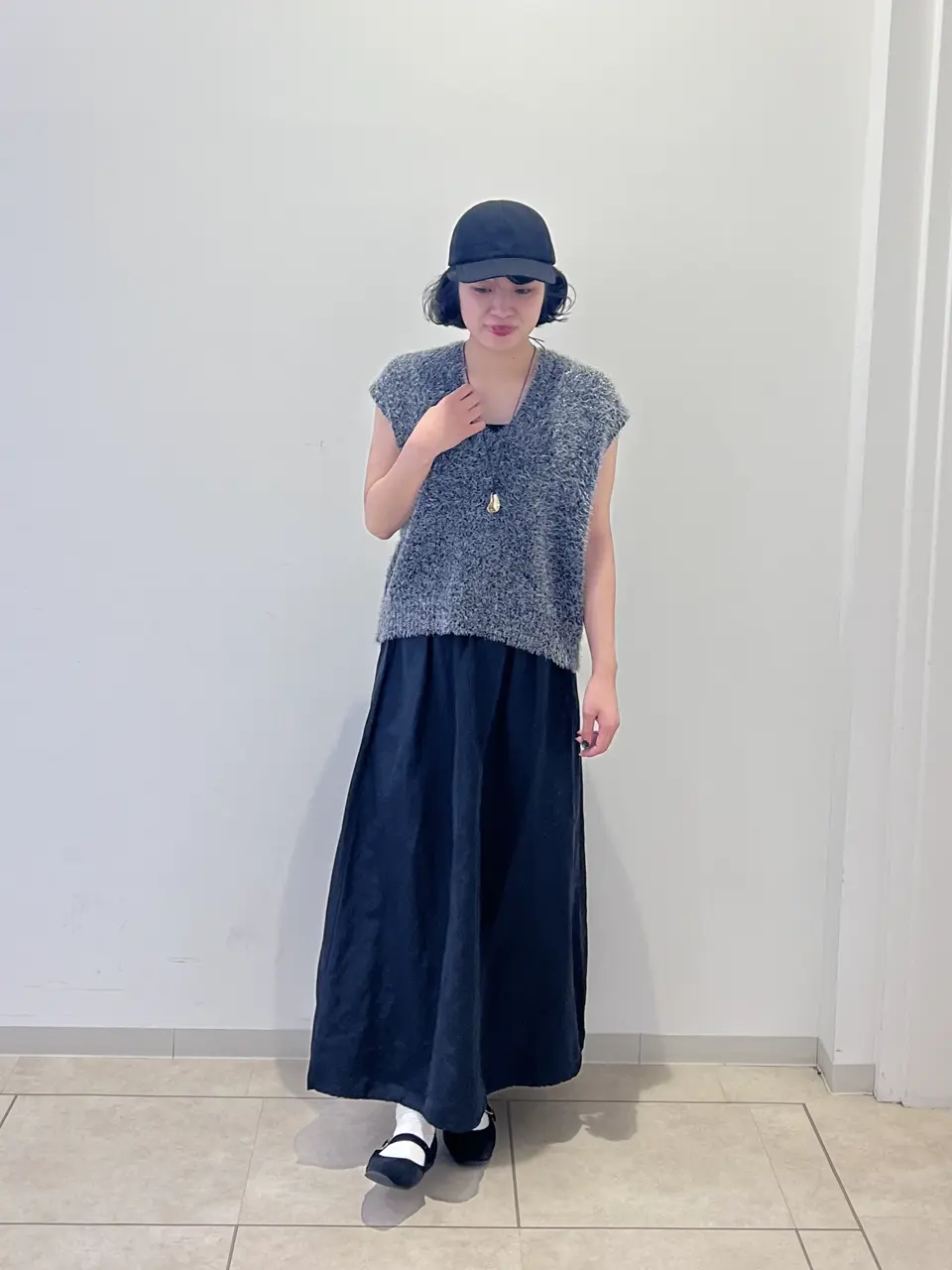 ONWARD CROSSET SELECT 藤田 コーディネート画像