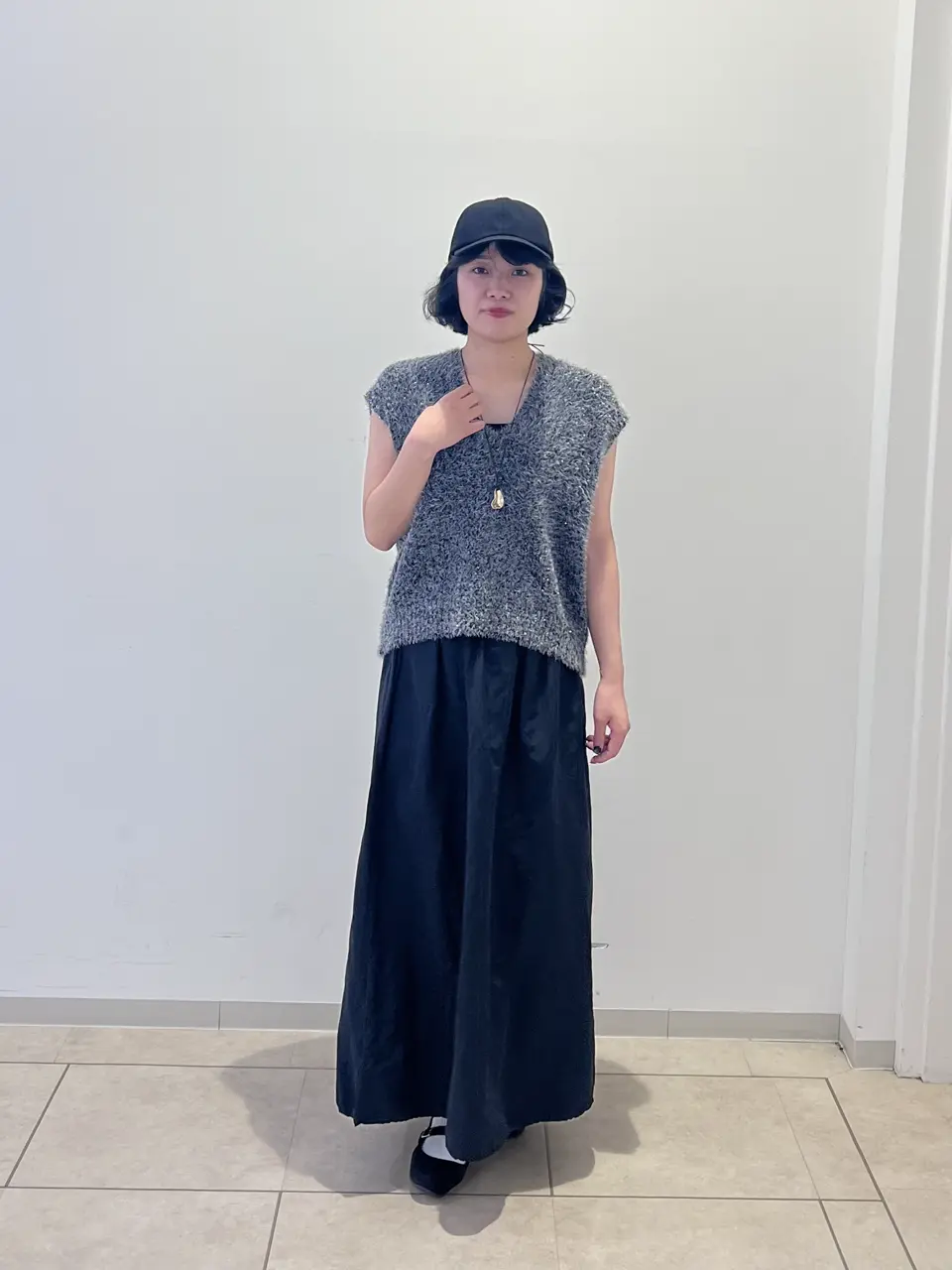 ONWARD CROSSET SELECT 藤田 コーディネート画像