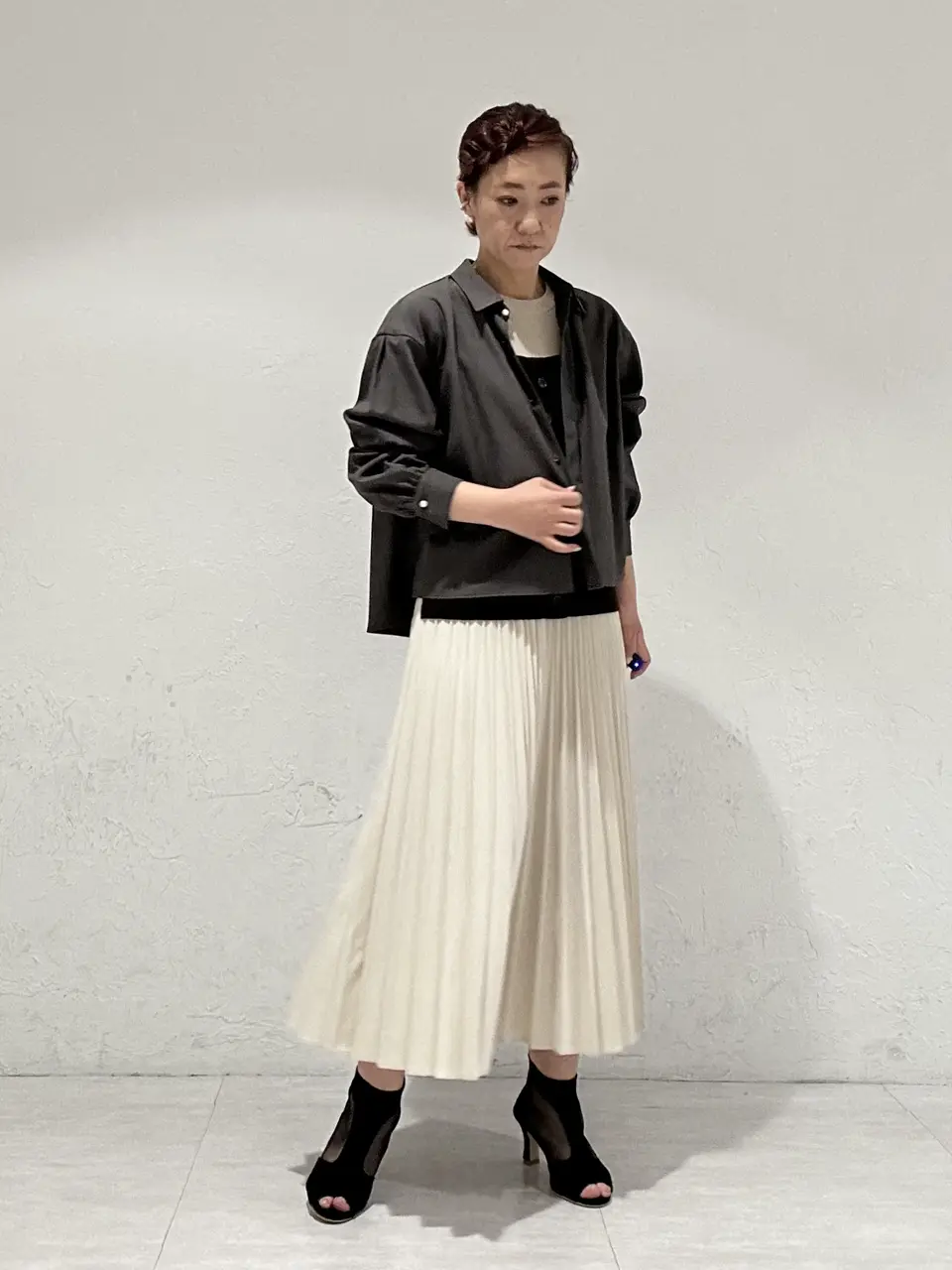 ONWARD CROSSET SELECT 宮澤 コーディネート画像