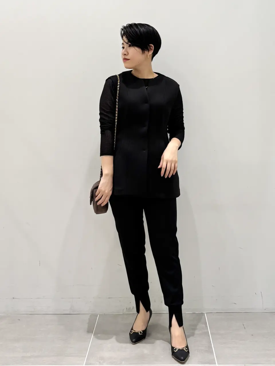 ONWARD CROSSET SELECT 花井 コーディネート画像