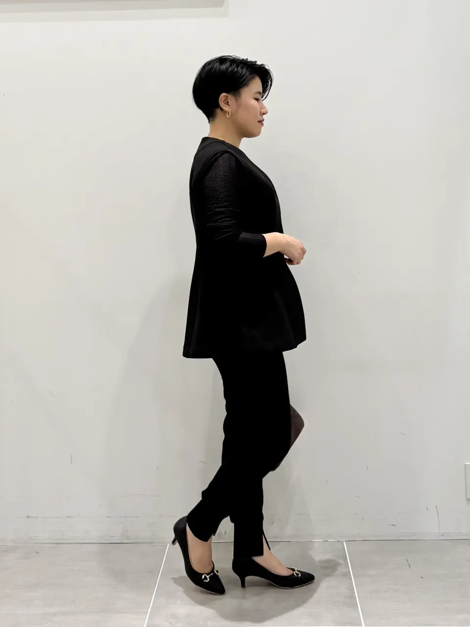 ONWARD CROSSET SELECT 花井 コーディネート画像