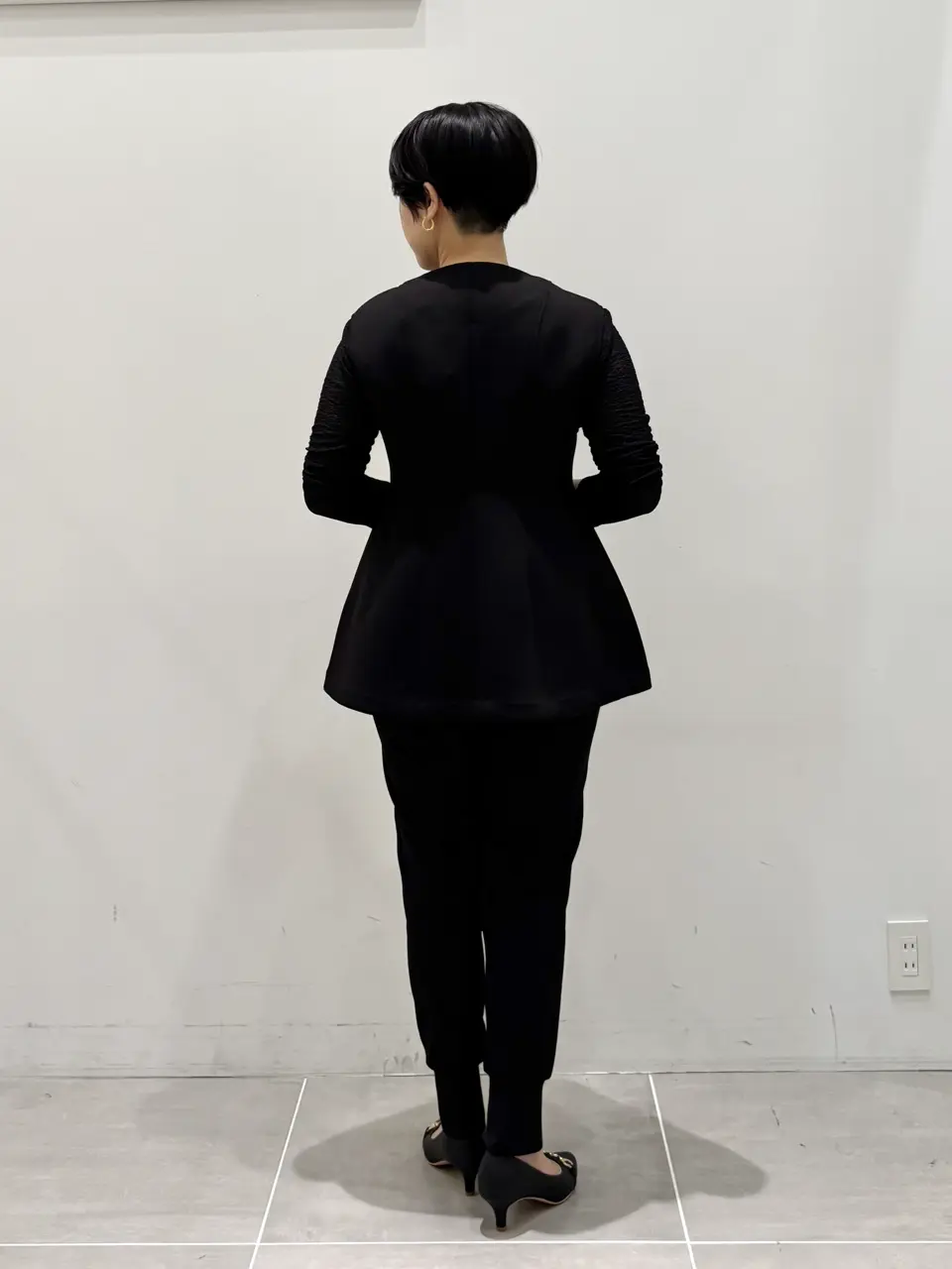 ONWARD CROSSET SELECT 花井 コーディネート画像