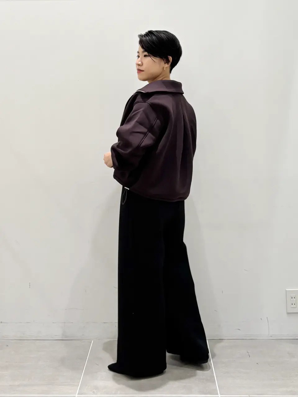 ONWARD CROSSET SELECT 花井 コーディネート画像