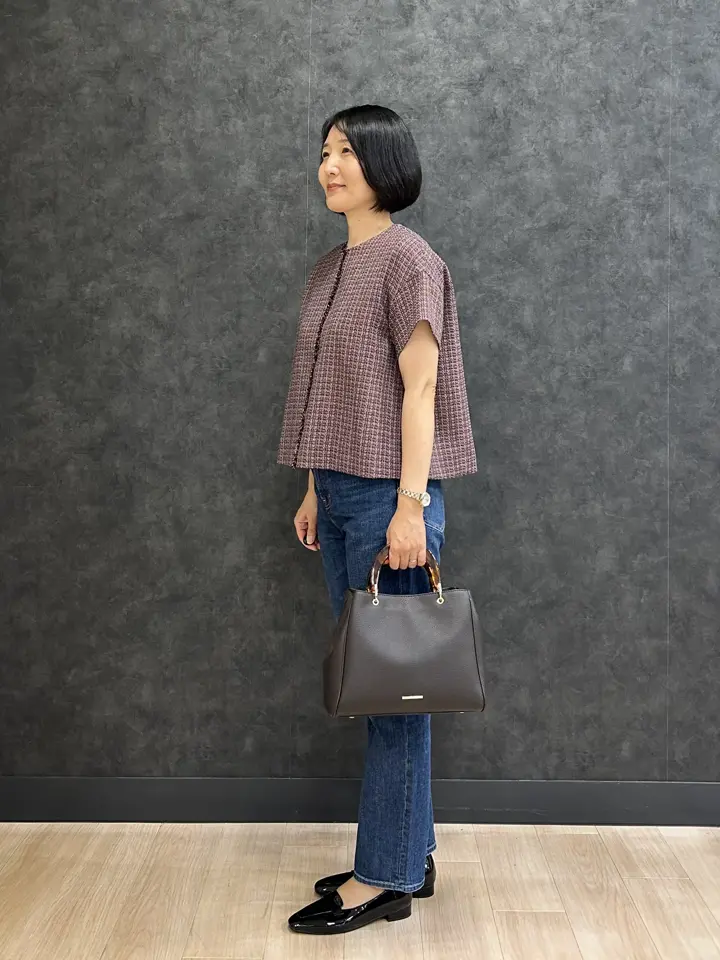 ONWARD CROSSET SELECT 鈴木 コーディネート画像