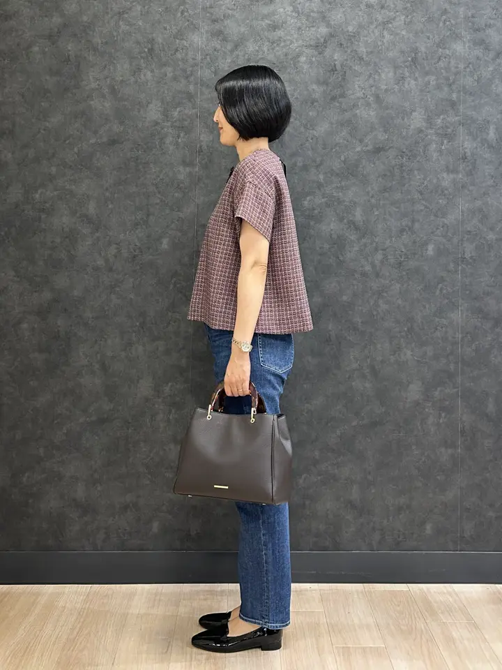 ONWARD CROSSET SELECT 鈴木 コーディネート画像