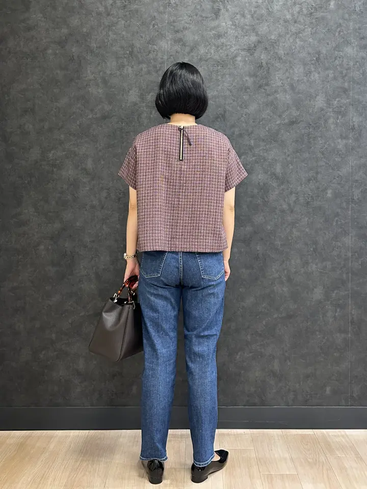 ONWARD CROSSET SELECT 鈴木 コーディネート画像