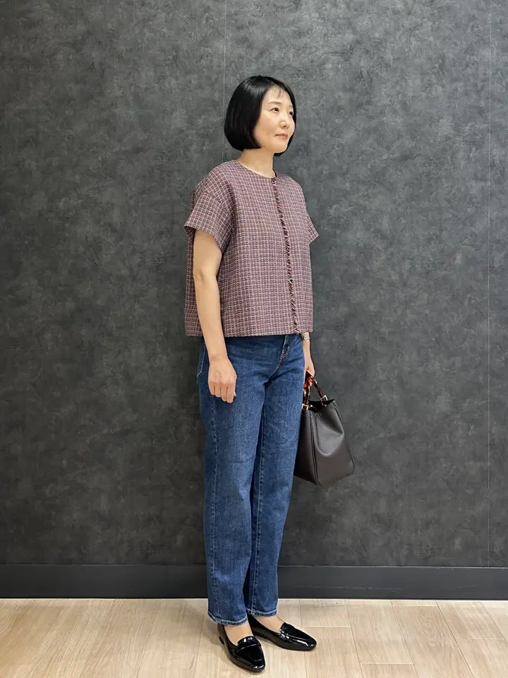 ONWARD CROSSET SELECT 鈴木 コーディネート画像