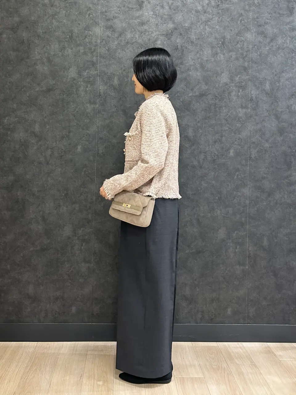 ONWARD CROSSET SELECT 鈴木 コーディネート画像