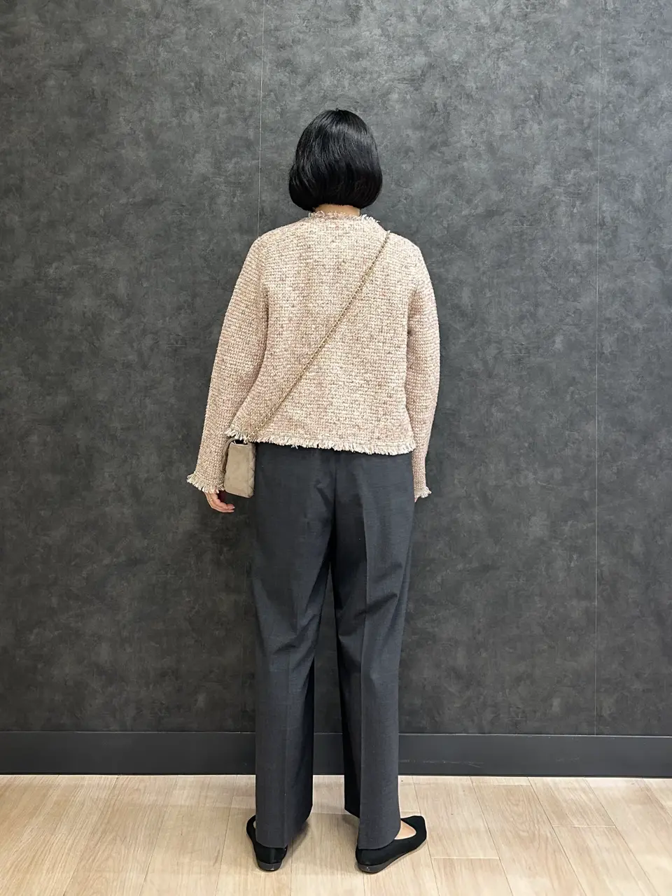 ONWARD CROSSET SELECT 鈴木 コーディネート画像