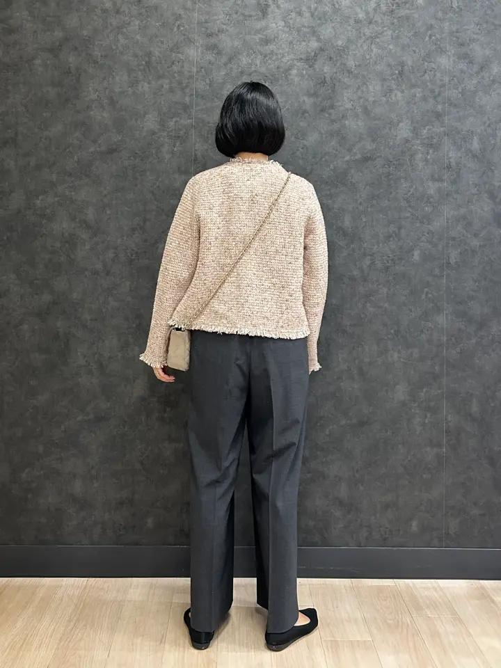 ONWARD CROSSET SELECT 鈴木 コーディネート画像