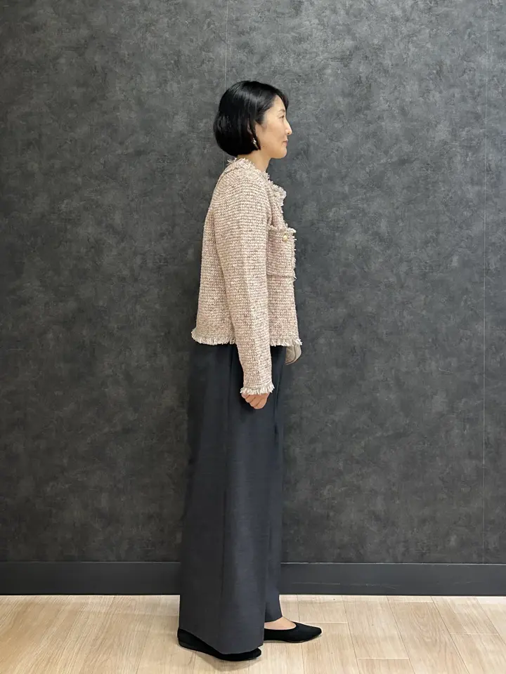 ONWARD CROSSET SELECT 鈴木 コーディネート画像