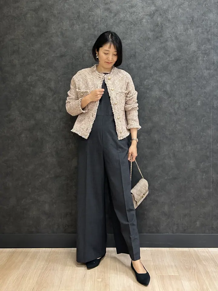 ONWARD CROSSET SELECT 鈴木 コーディネート画像