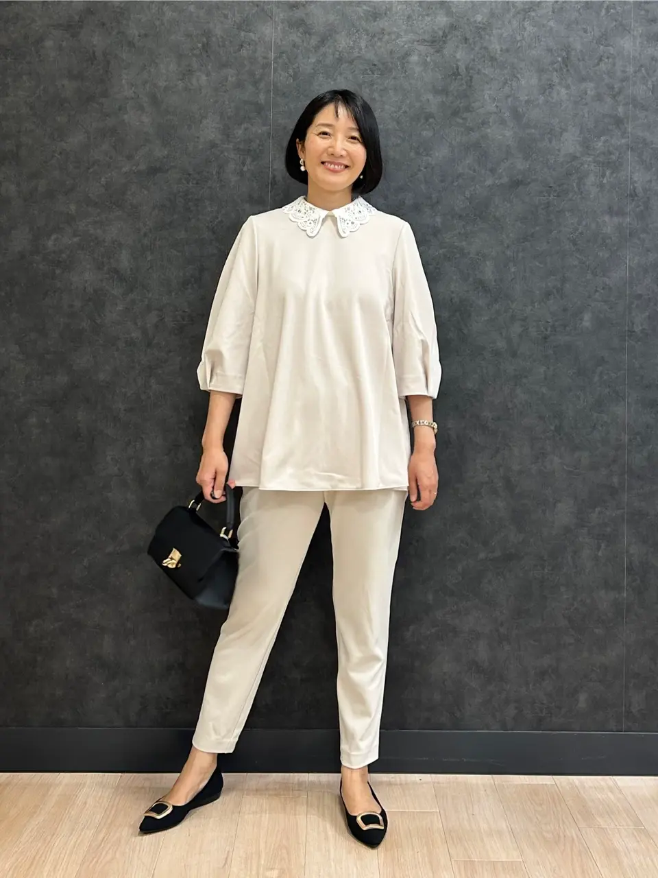 ONWARD CROSSET SELECT 鈴木 コーディネート画像