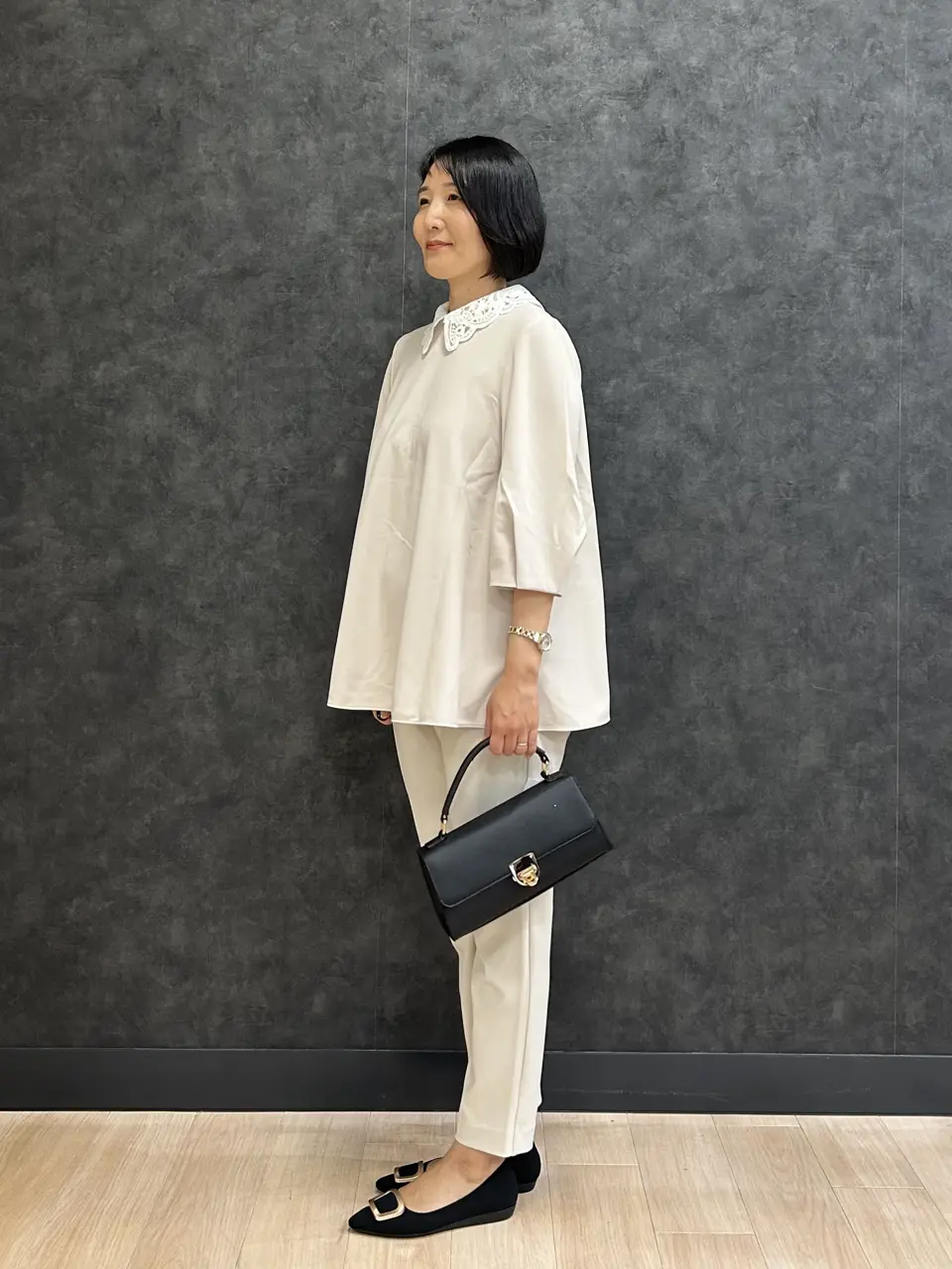 ONWARD CROSSET SELECT 鈴木 コーディネート画像