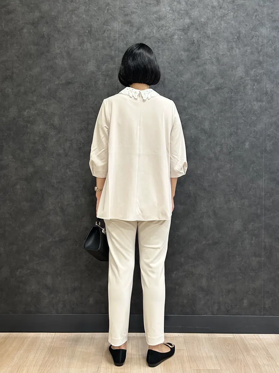 ONWARD CROSSET SELECT 鈴木 コーディネート画像