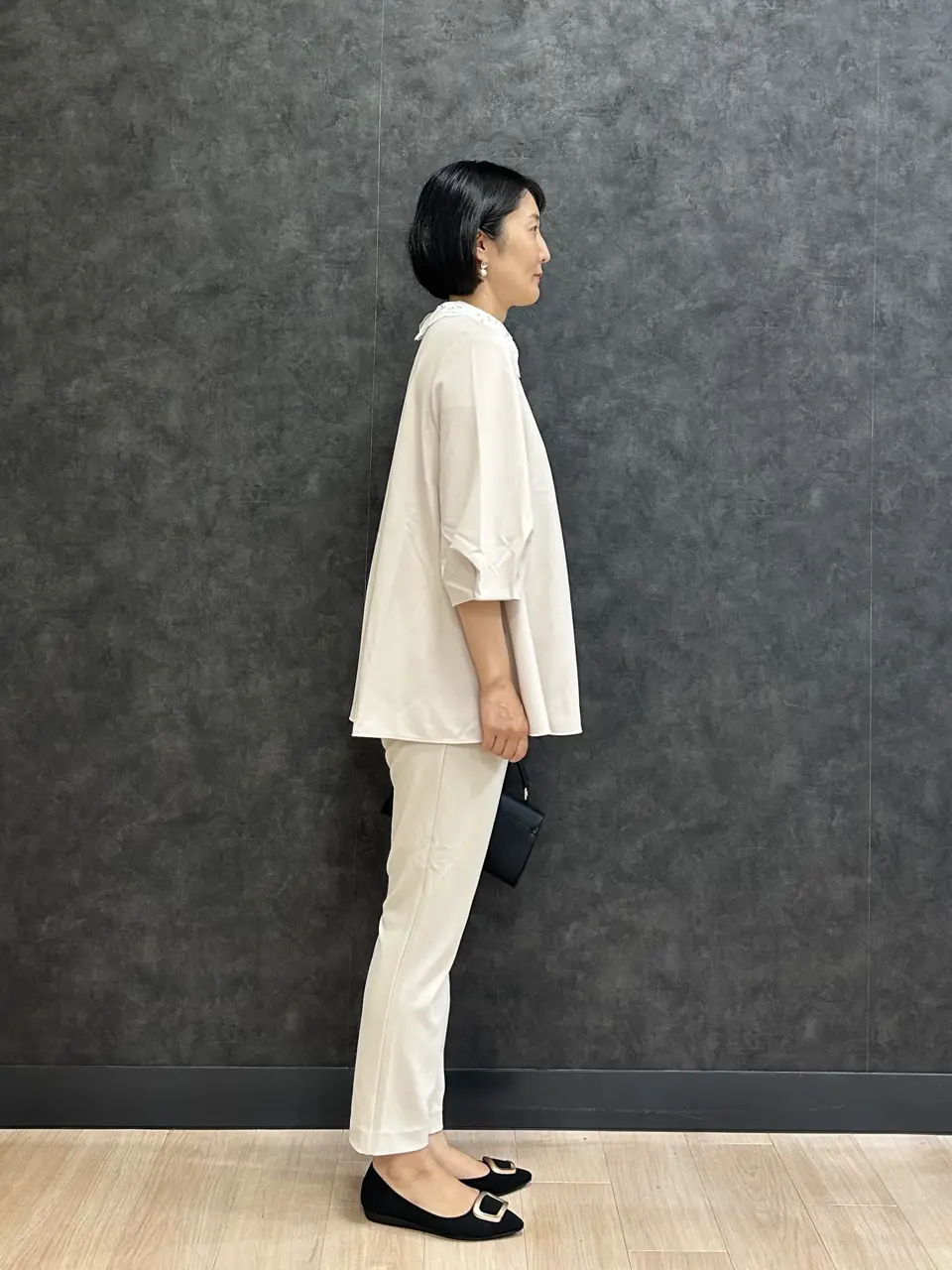 ONWARD CROSSET SELECT 鈴木 コーディネート画像