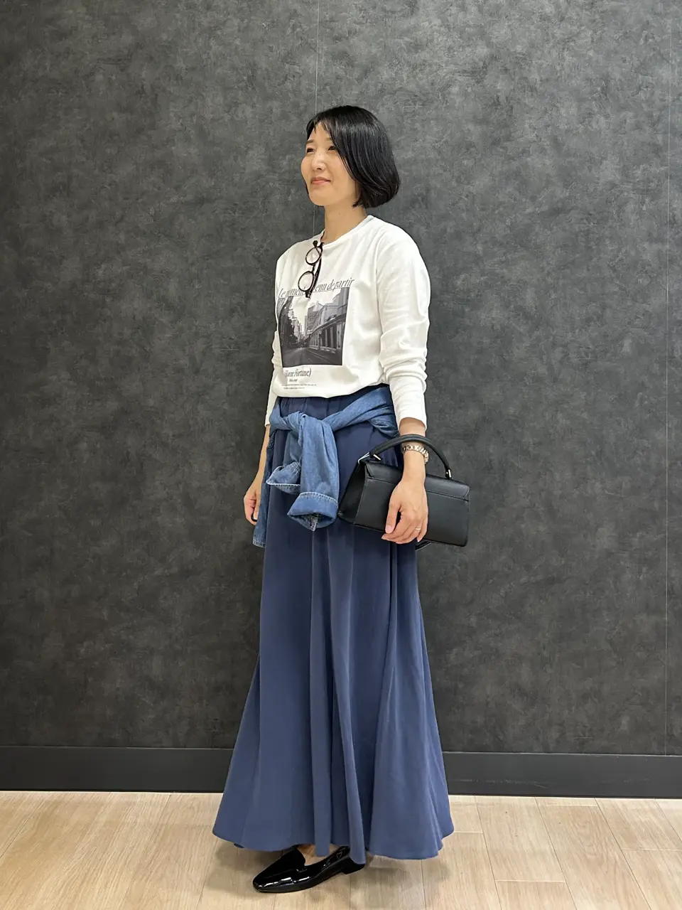 ONWARD CROSSET SELECT 鈴木 コーディネート画像