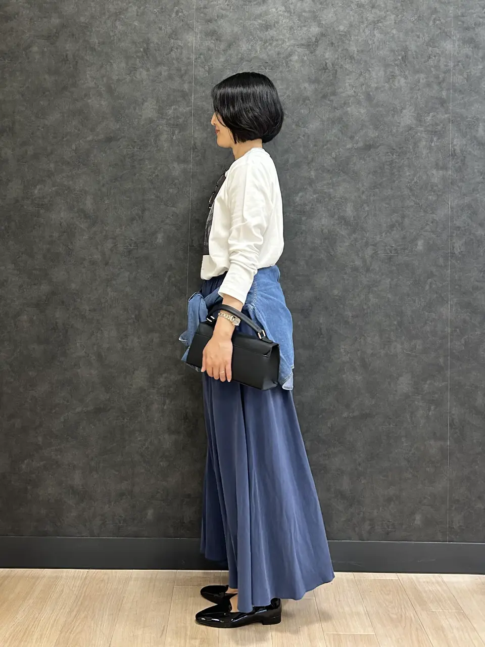 ONWARD CROSSET SELECT 鈴木 コーディネート画像