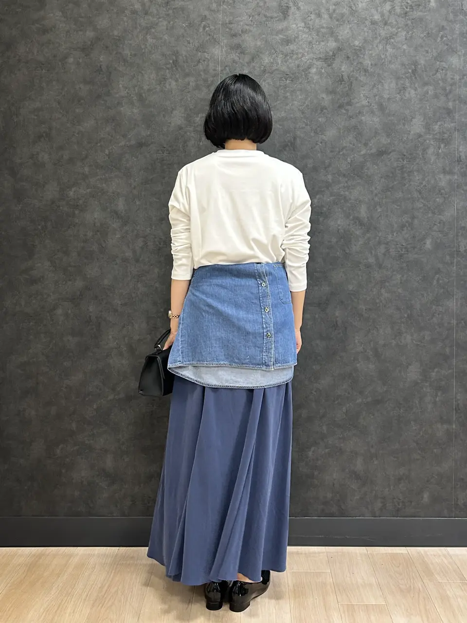 ONWARD CROSSET SELECT 鈴木 コーディネート画像