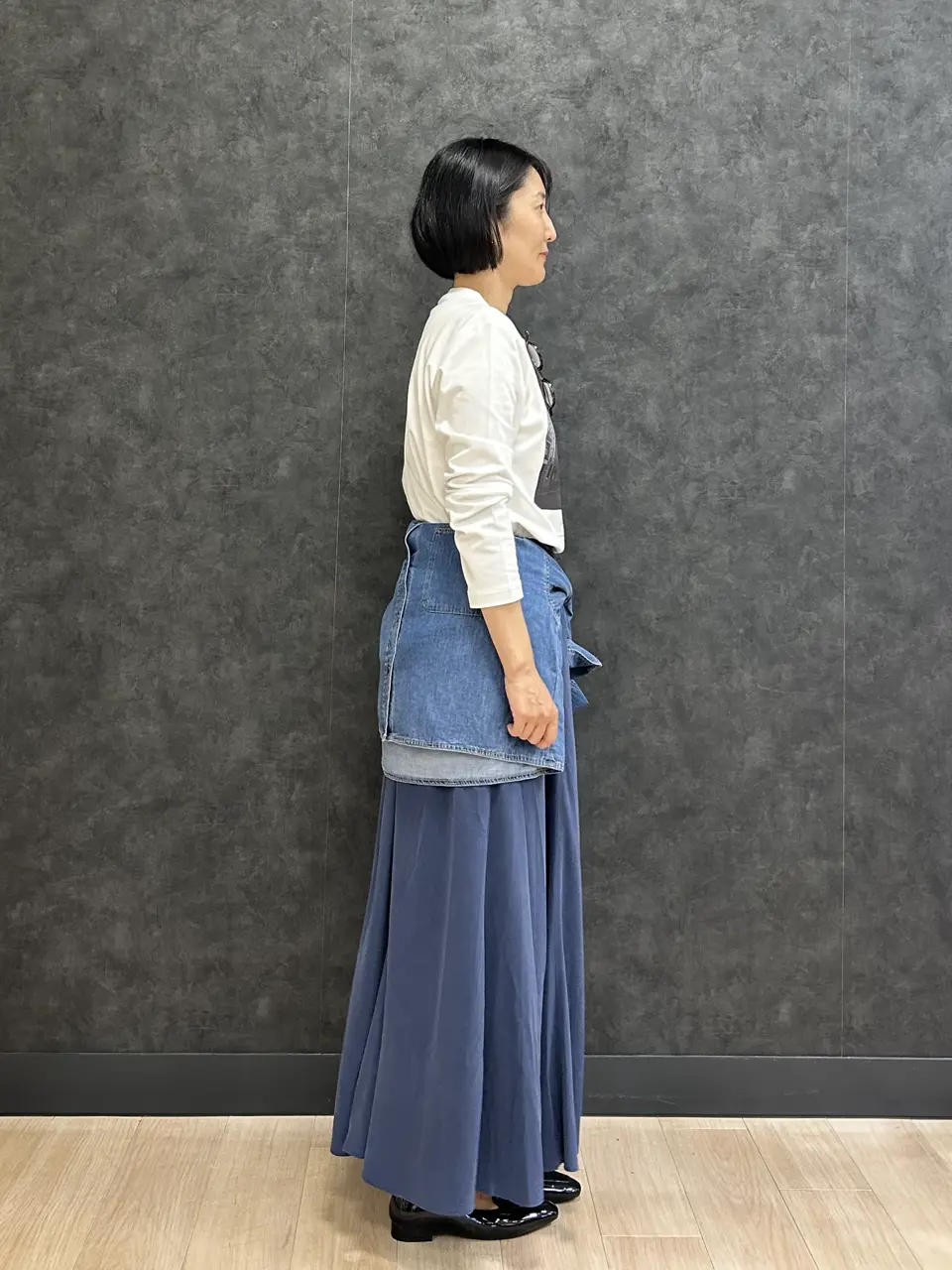 ONWARD CROSSET SELECT 鈴木 コーディネート画像