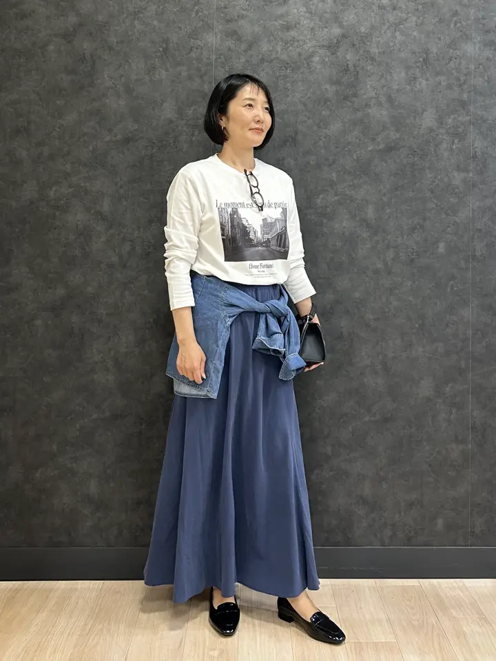 ONWARD CROSSET SELECT 鈴木 コーディネート画像