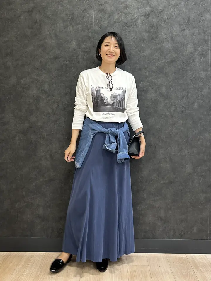 ONWARD CROSSET SELECT 鈴木 コーディネート画像