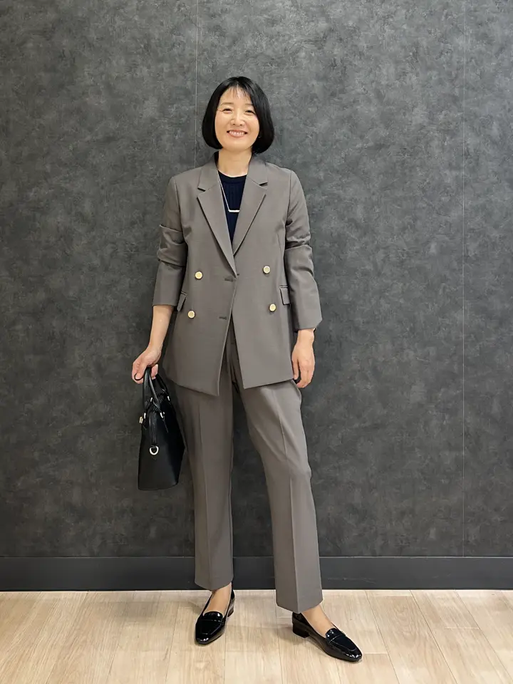 ONWARD CROSSET SELECT 鈴木 コーディネート画像