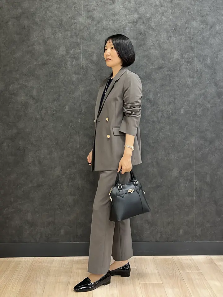 ONWARD CROSSET SELECT 鈴木 コーディネート画像