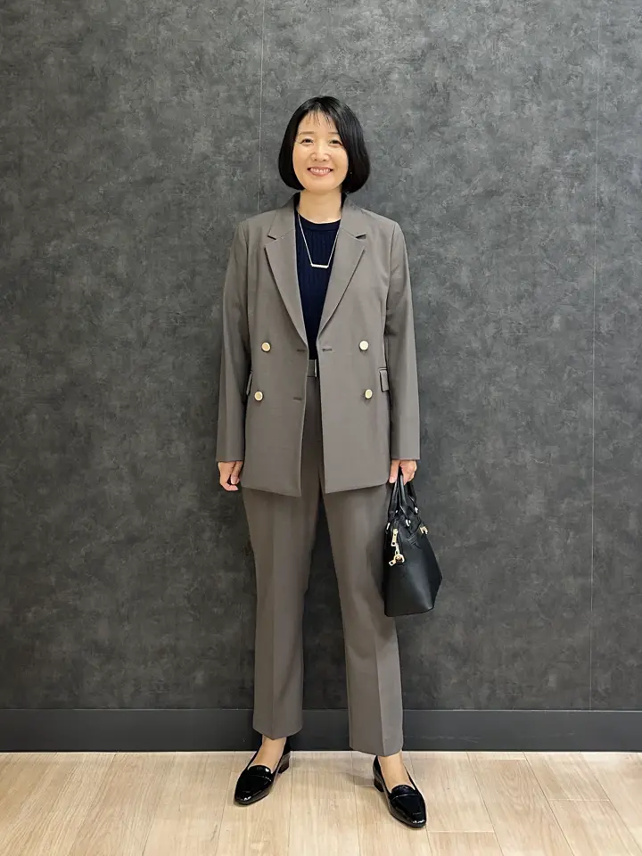 ONWARD CROSSET SELECT 鈴木 コーディネート画像