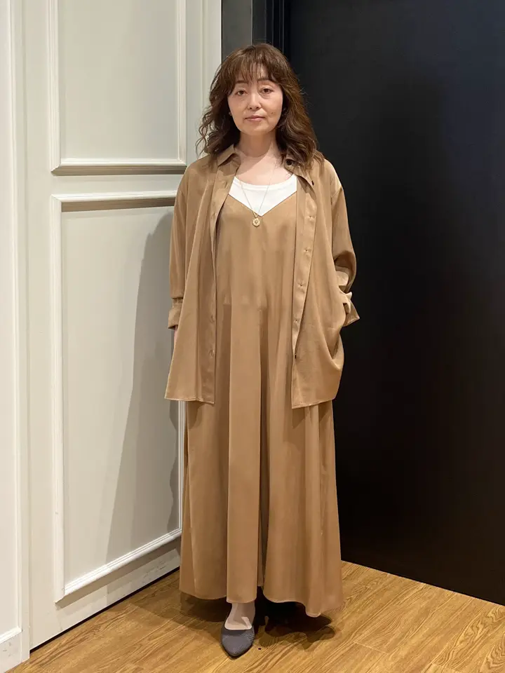 ONWARD CROSSET SELECT yone  コーディネート画像