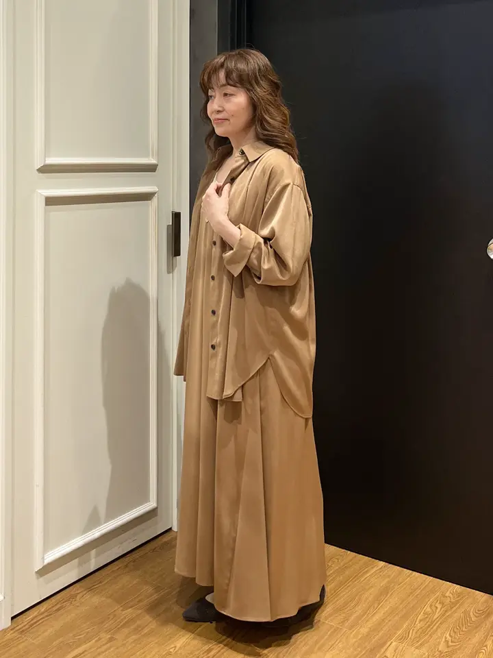 ONWARD CROSSET SELECT yone  コーディネート画像