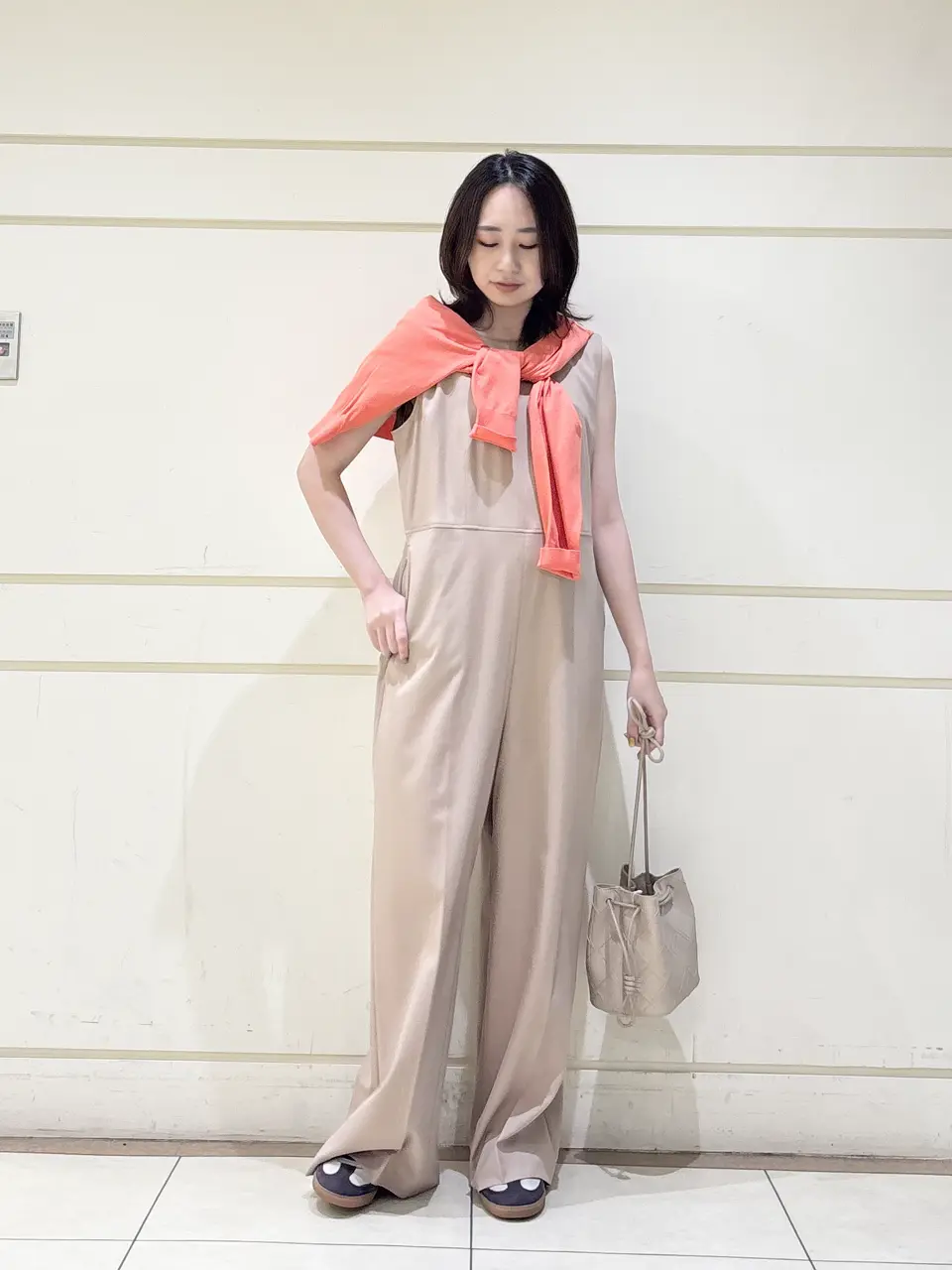 ONWARD CROSSET SELECT Kanako コーディネート画像