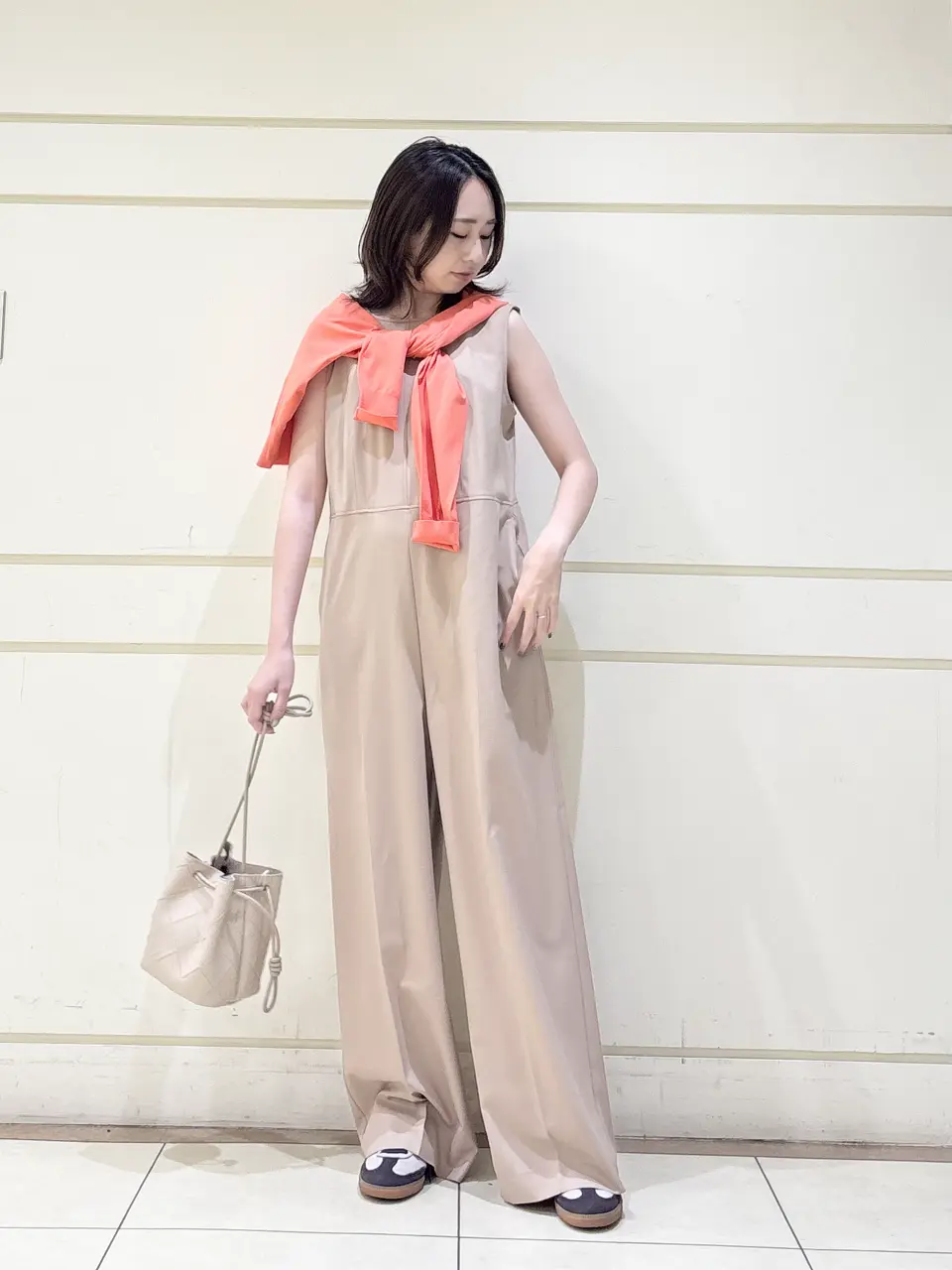 ONWARD CROSSET SELECT Kanako コーディネート画像